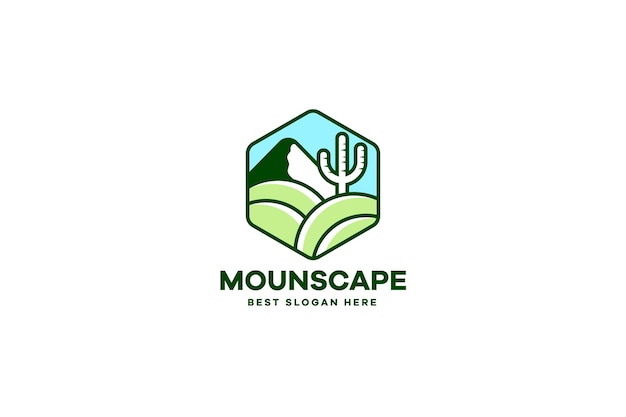 Mountain farm-logo