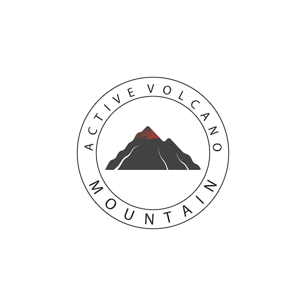 Mountain icon Logo