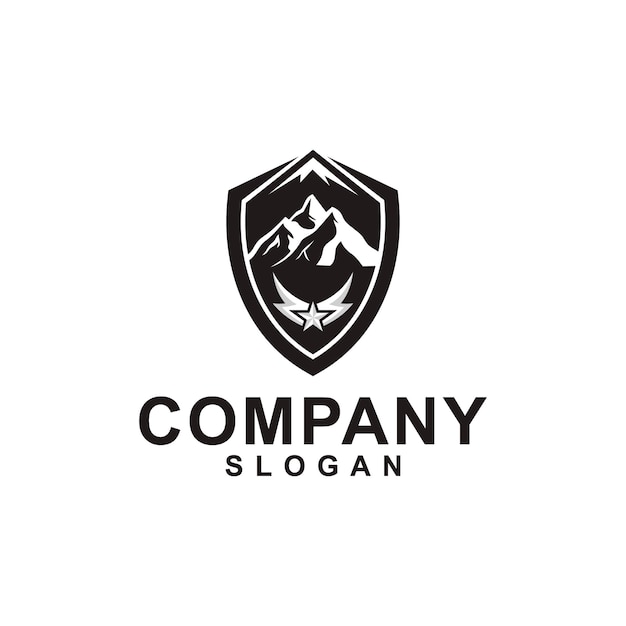 mountain logo collection 