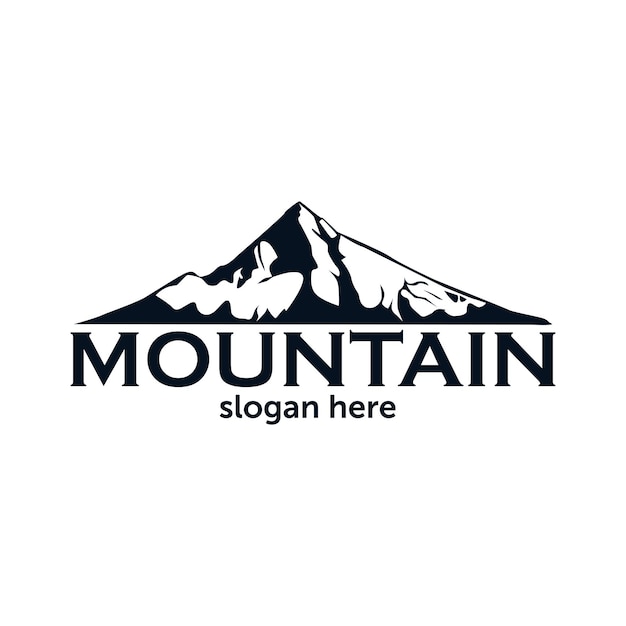 Компания mountain logo