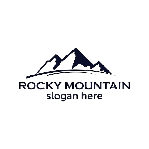 Mountain logo company