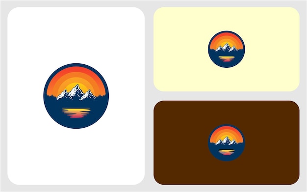 mountain logo design inspiration