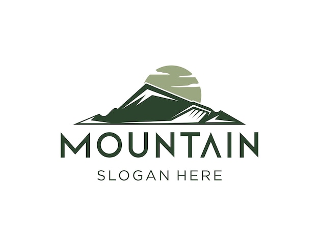 Mountain Logo Design