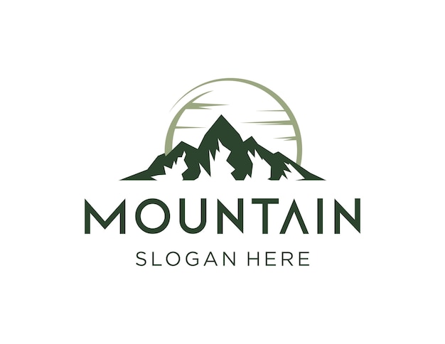 Mountain Logo Design