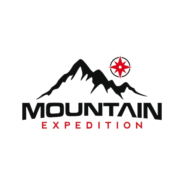 Mountain-logo en Adventure-logo