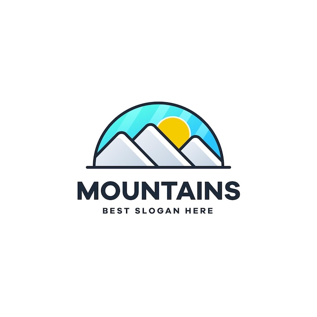 Mountain Logo