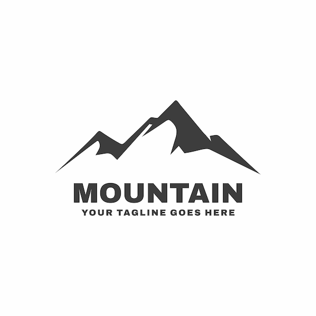 Mountain logo