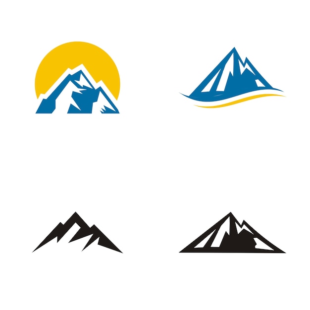 mountain logo