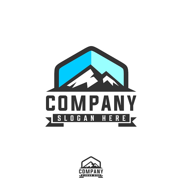 Mountain logo