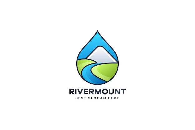 Mountain Spring Logo