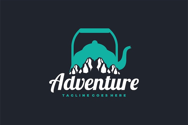 mountain teapot logo