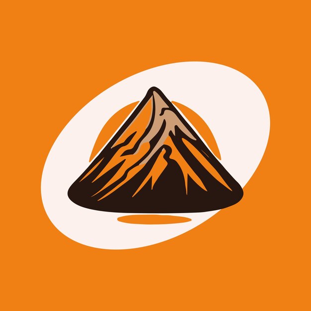 Mountain Vector Illustration