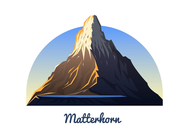 山頂 風景 早朝 ビッグセット モニュメントバレー マッターホルン ロライマ富士
