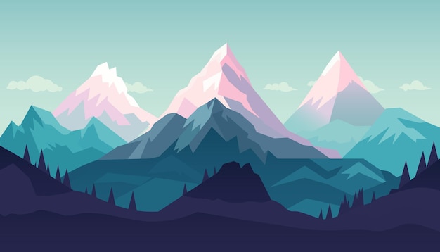 Mountains