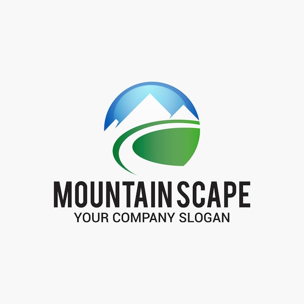 Mountainscape-logo