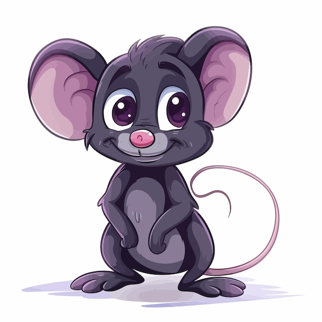 mouse cartoon