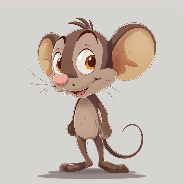 mouse cartoon