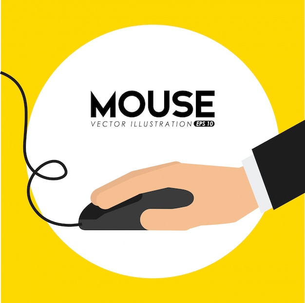 Computer del mouse