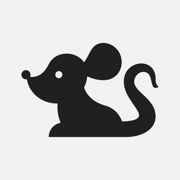 Illustrazione dell'icona del mouse