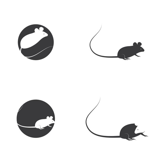 Mouse icon Vector illustration