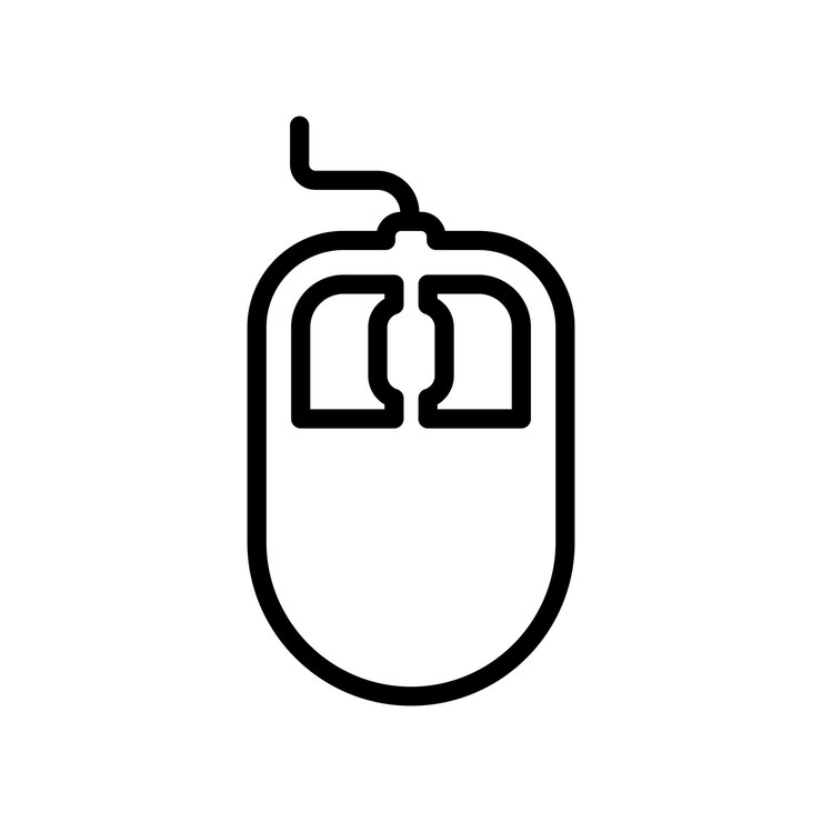 Mouse icon
