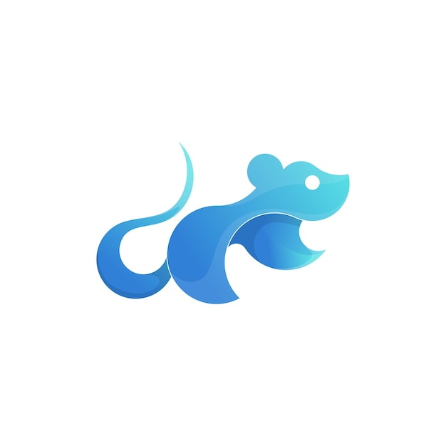 Mouse Logo Design
