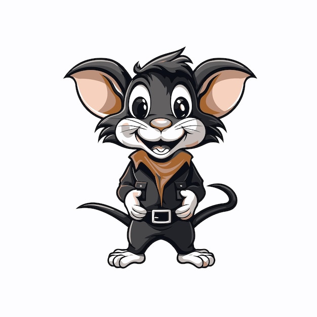 Mouse mascot