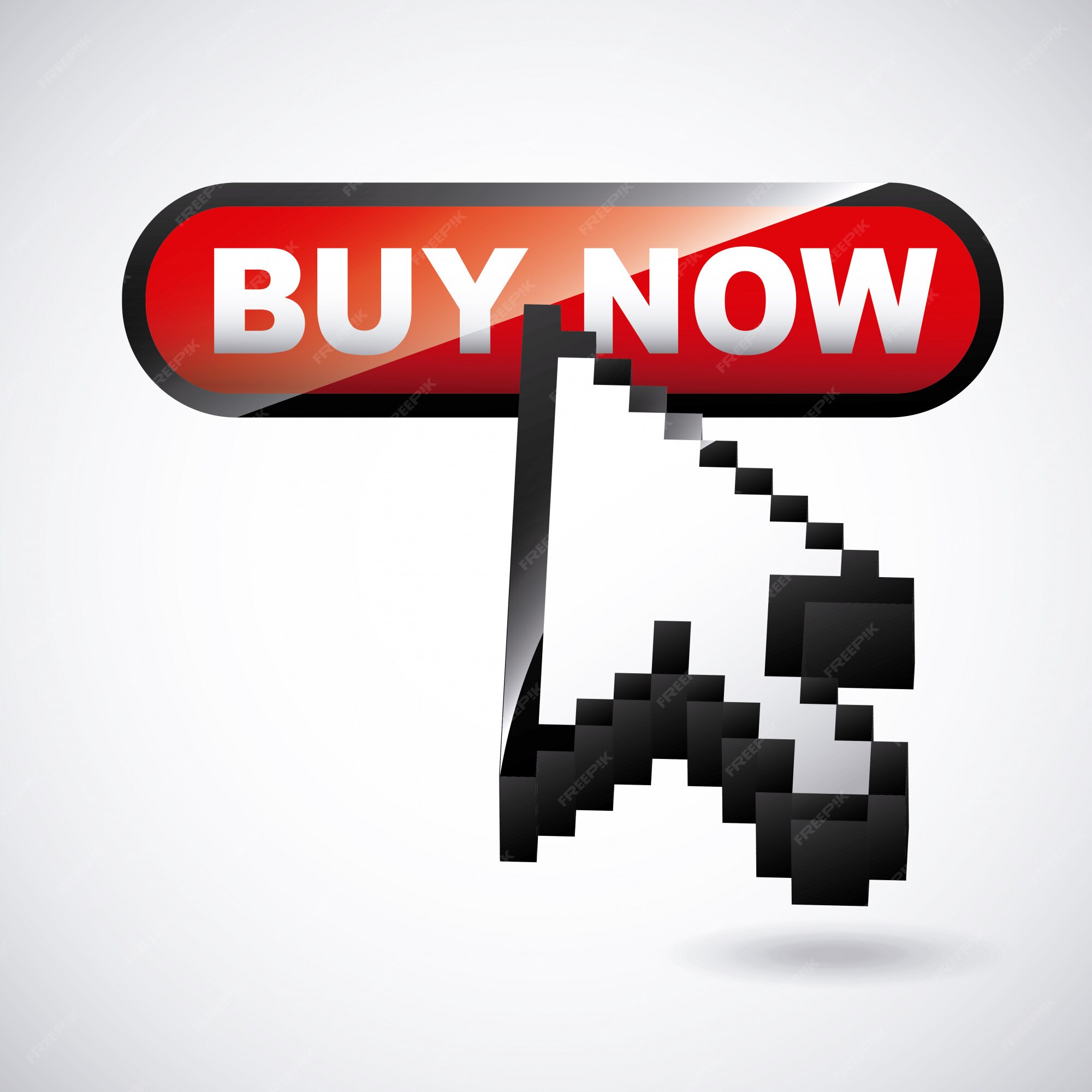 Premium Vector | Mouse pointer