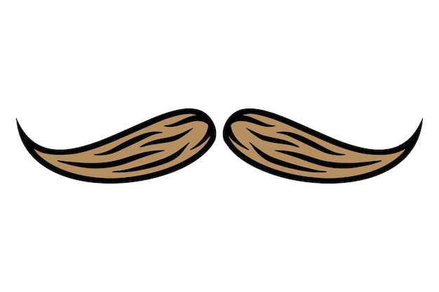 Moustache Day Icon 37