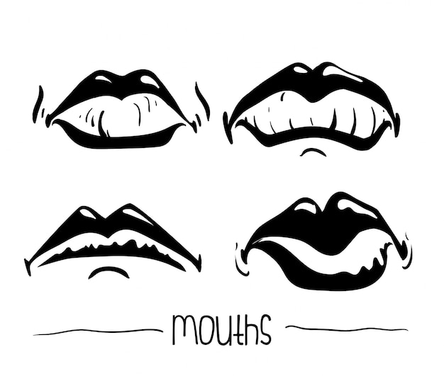 Mouth design