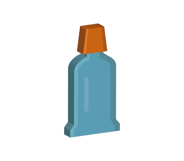 Vector mouthwash