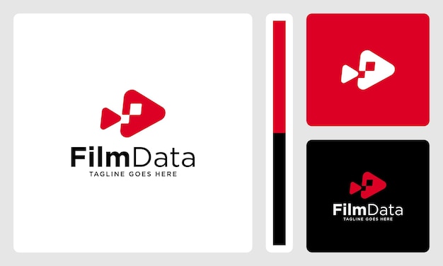 Logo dei dati del film