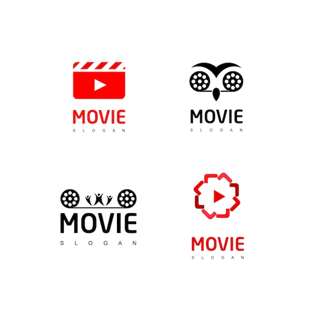 Logo set di film