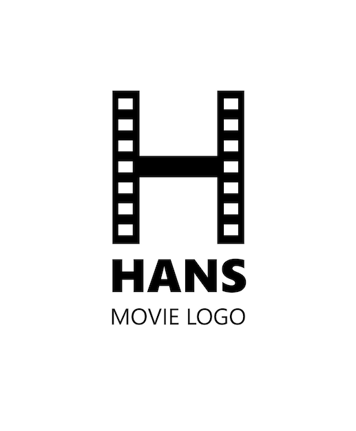 「hans movie logo」というタイトルの映画のロゴ