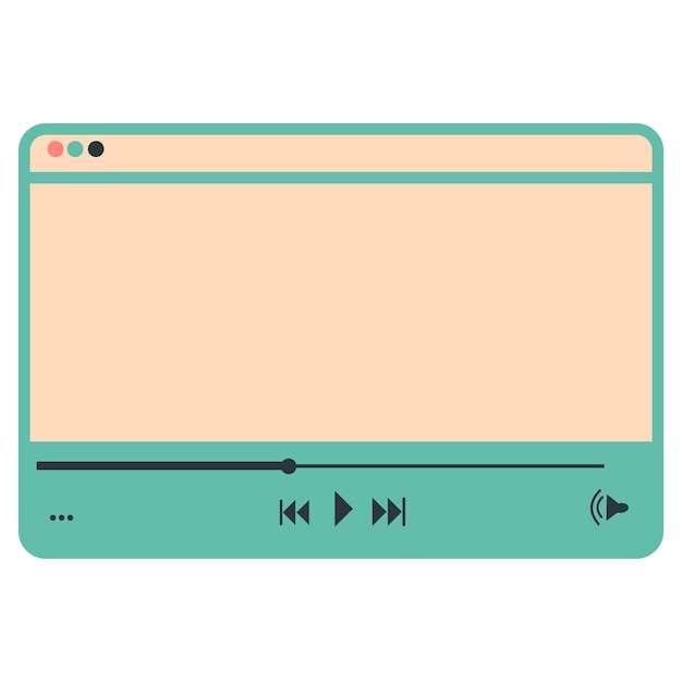 Movie tab player