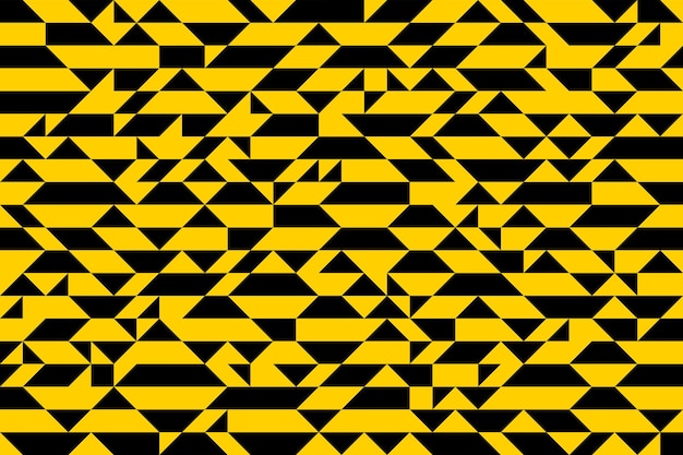 Mozaïek naadloze achtergrond, vector chaotische abstracte geometrische tegels achtergrond, interieur design element of behang, inpakpapier of webdesign.