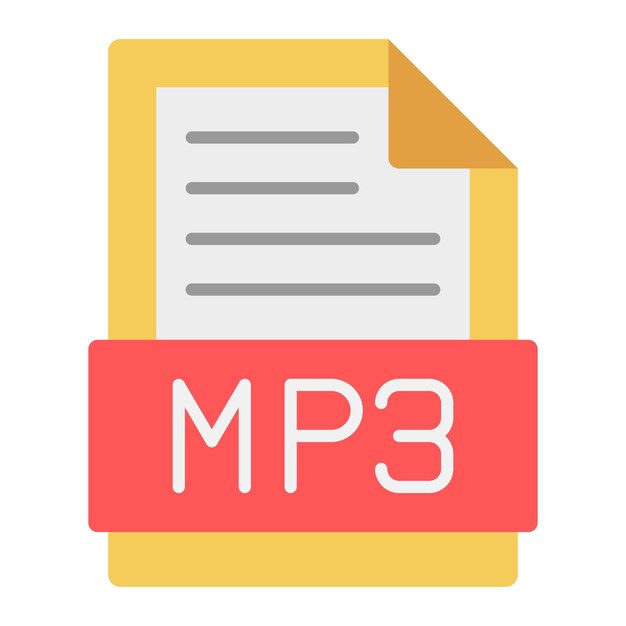 Mp3 Icon