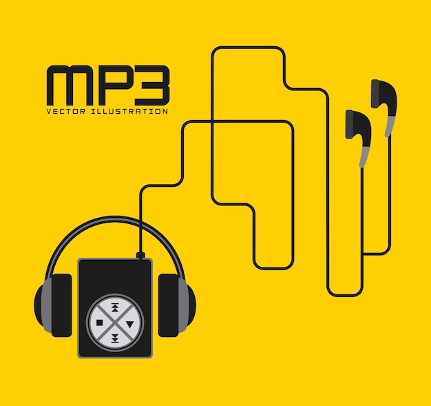 Lettore musicale mp3