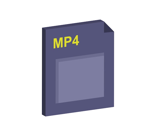 MP4ファイル