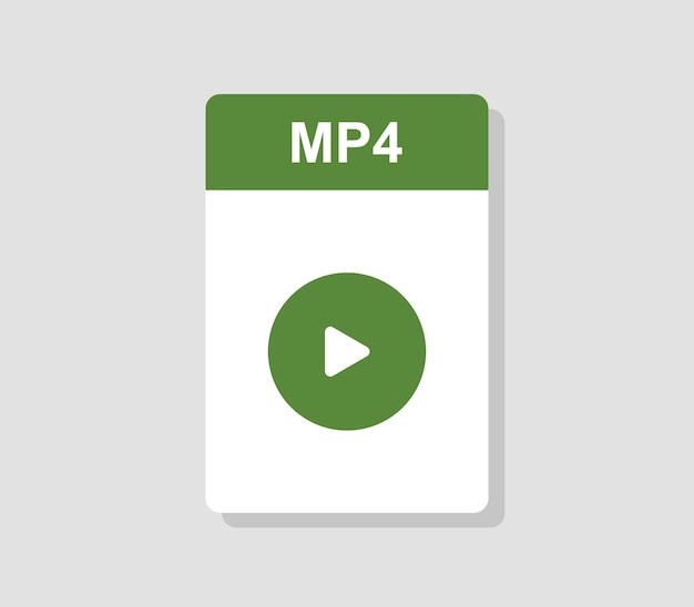 File mp4