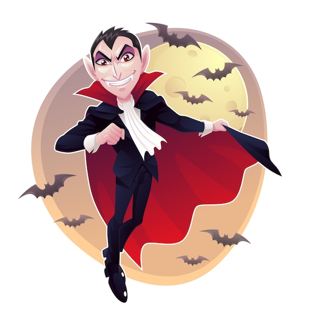 Vector mr. vampire