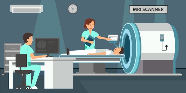 Mri 스캐너