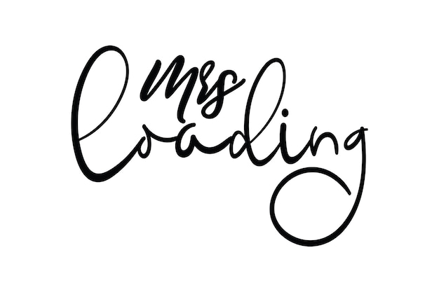 Mrs loading