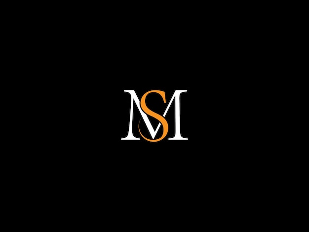MS のロゴデザイン