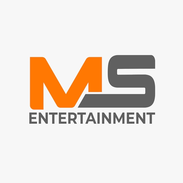 Progettazione del logo ms