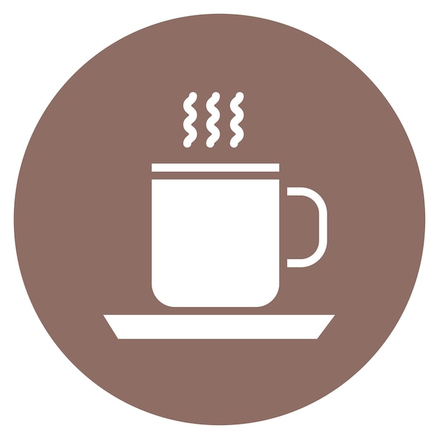 Mug icon vector image Can be used for Nursing Home