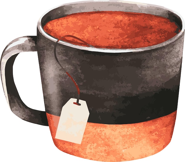 A mug of tea