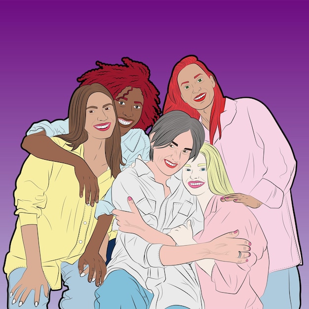 Mujeres Diversas