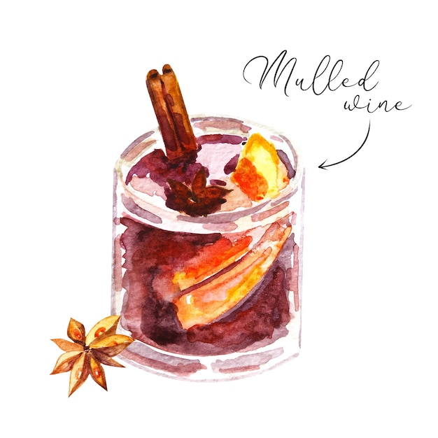 Mulled wine