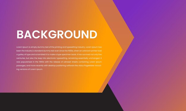 Multi Color Abstract Background Design For business Wave shape Line shape backdrop